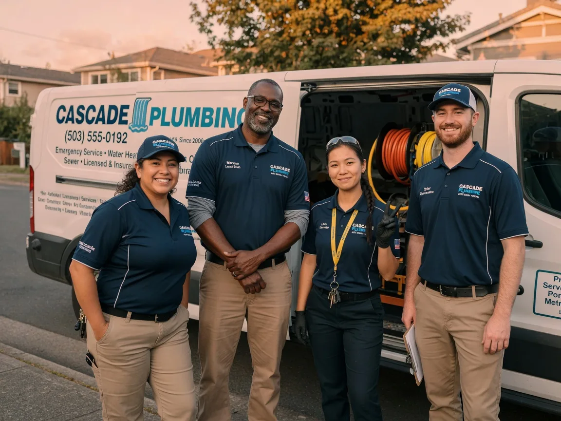 Emergency Plumber company in League City, TX